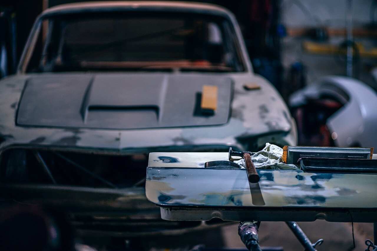 Why Modern Vehicles Demand a New Approach to Collision Restoration